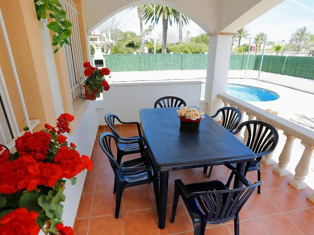 Holiday Home Vicky By Interhome Riumar