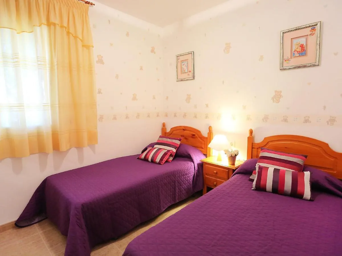 Holiday Home Vicky By Interhome Riumar Spain