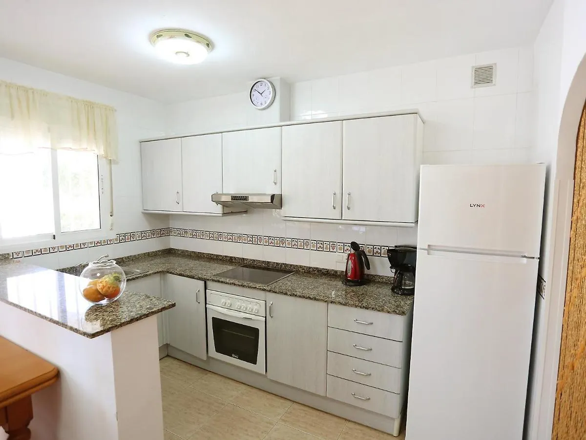 Holiday Home Vicky By Interhome Riumar Spain