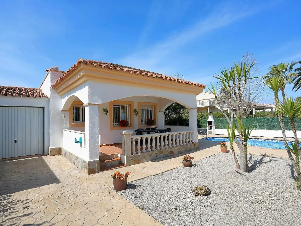 Holiday Home Vicky By Interhome Riumar